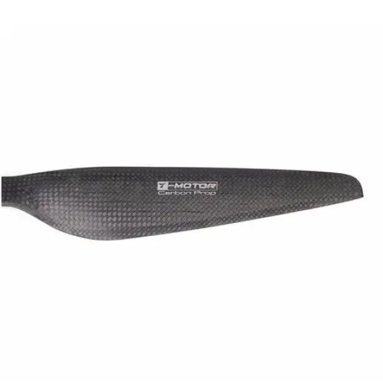 Tmotor CW CCW P22*6.6prop-2PCS/Pair Carbon Fiber Propeller for RC Airplanes Uav
